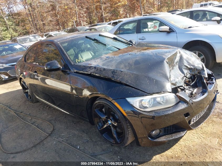 2013 BMW 335I