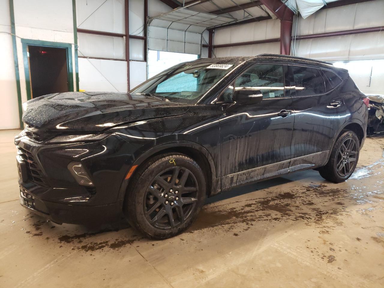 2024 CHEVROLET BLAZER RS