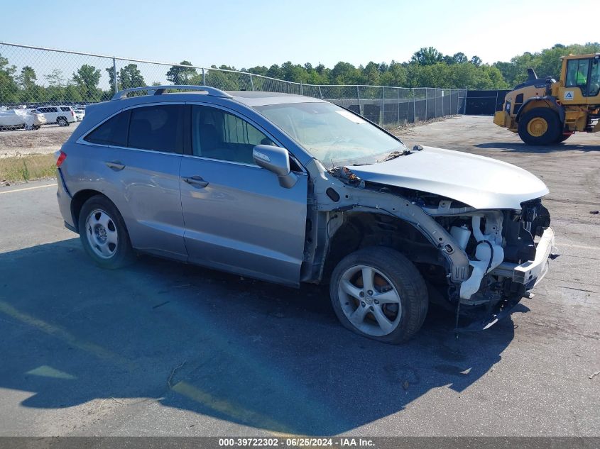 2016 ACURA RDX ADVANCE PACKAGE