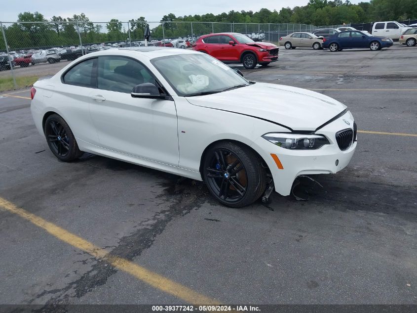 2020 BMW M240I