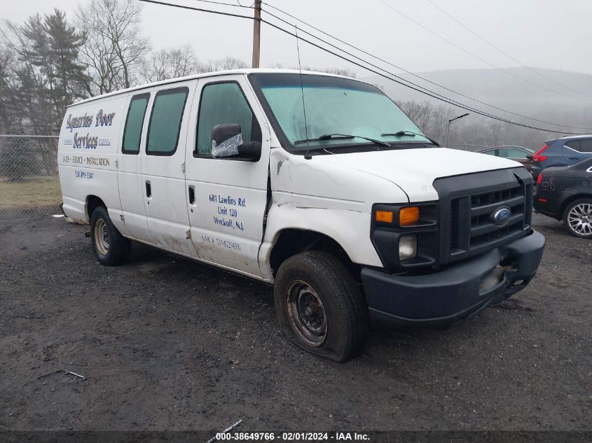 2014 FORD E-250 COMMERCIAL