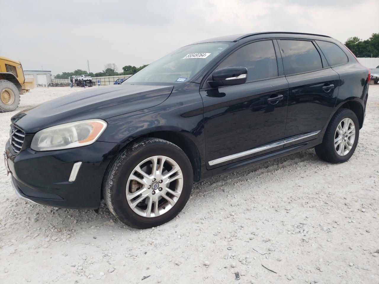 2014 VOLVO XC60 3.2