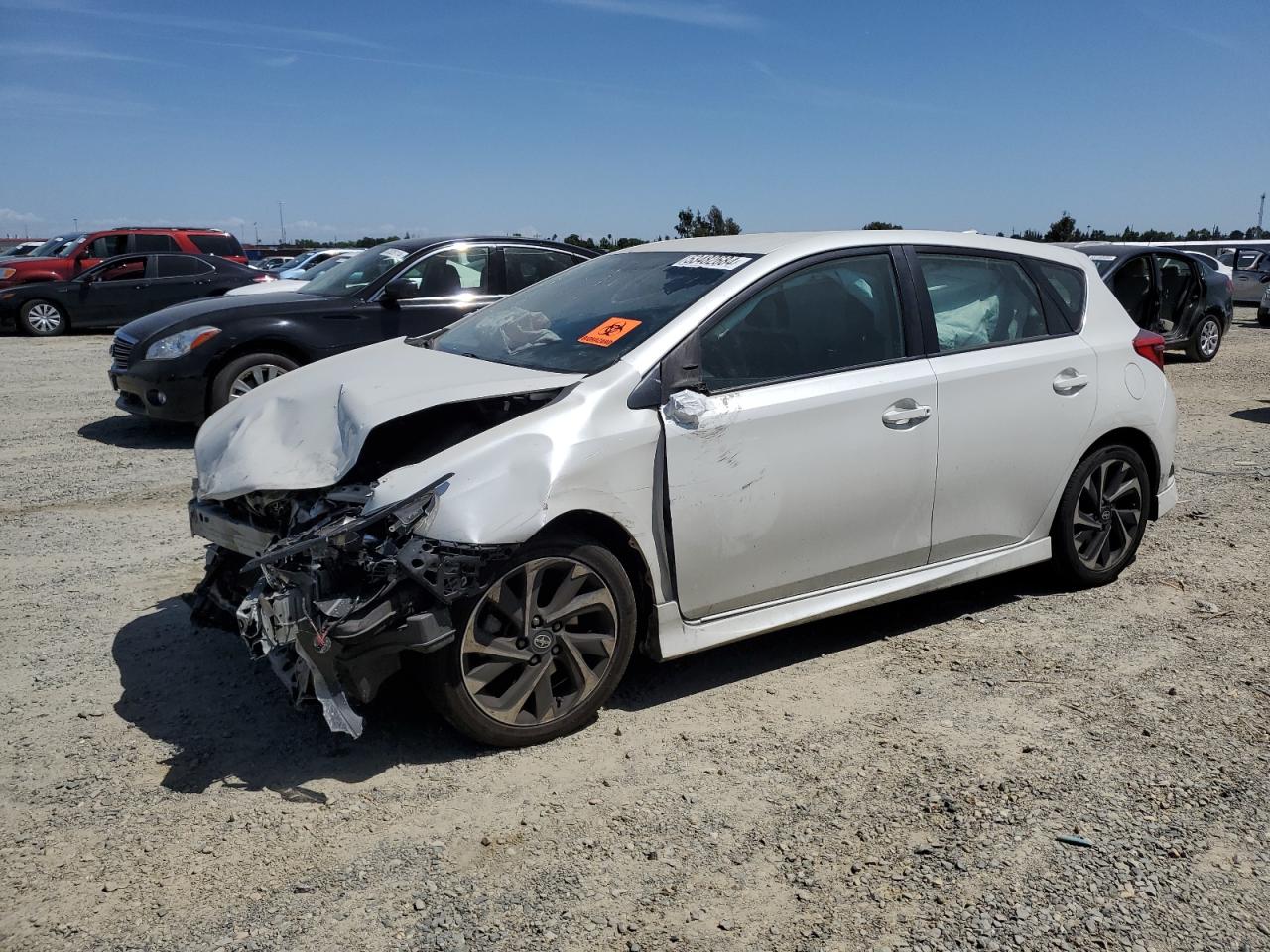 2016 TOYOTA SCION IM