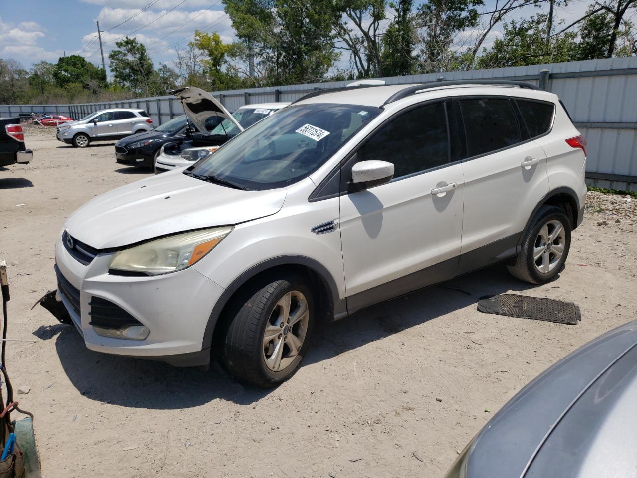 2014 FORD ESCAPE SE