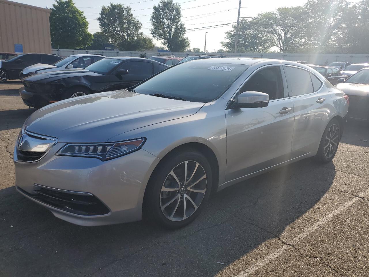 2017 ACURA TLX TECH