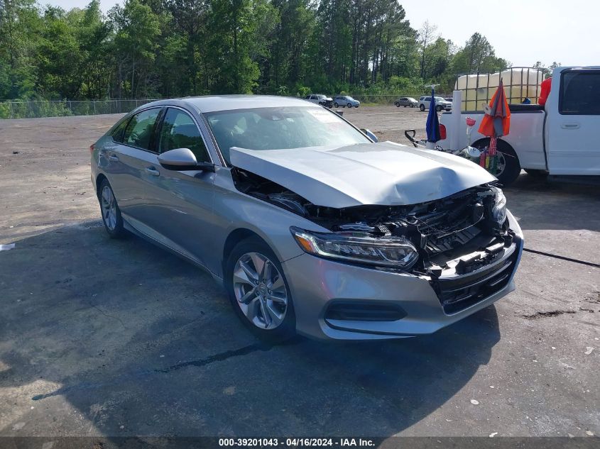 2020 HONDA ACCORD LX