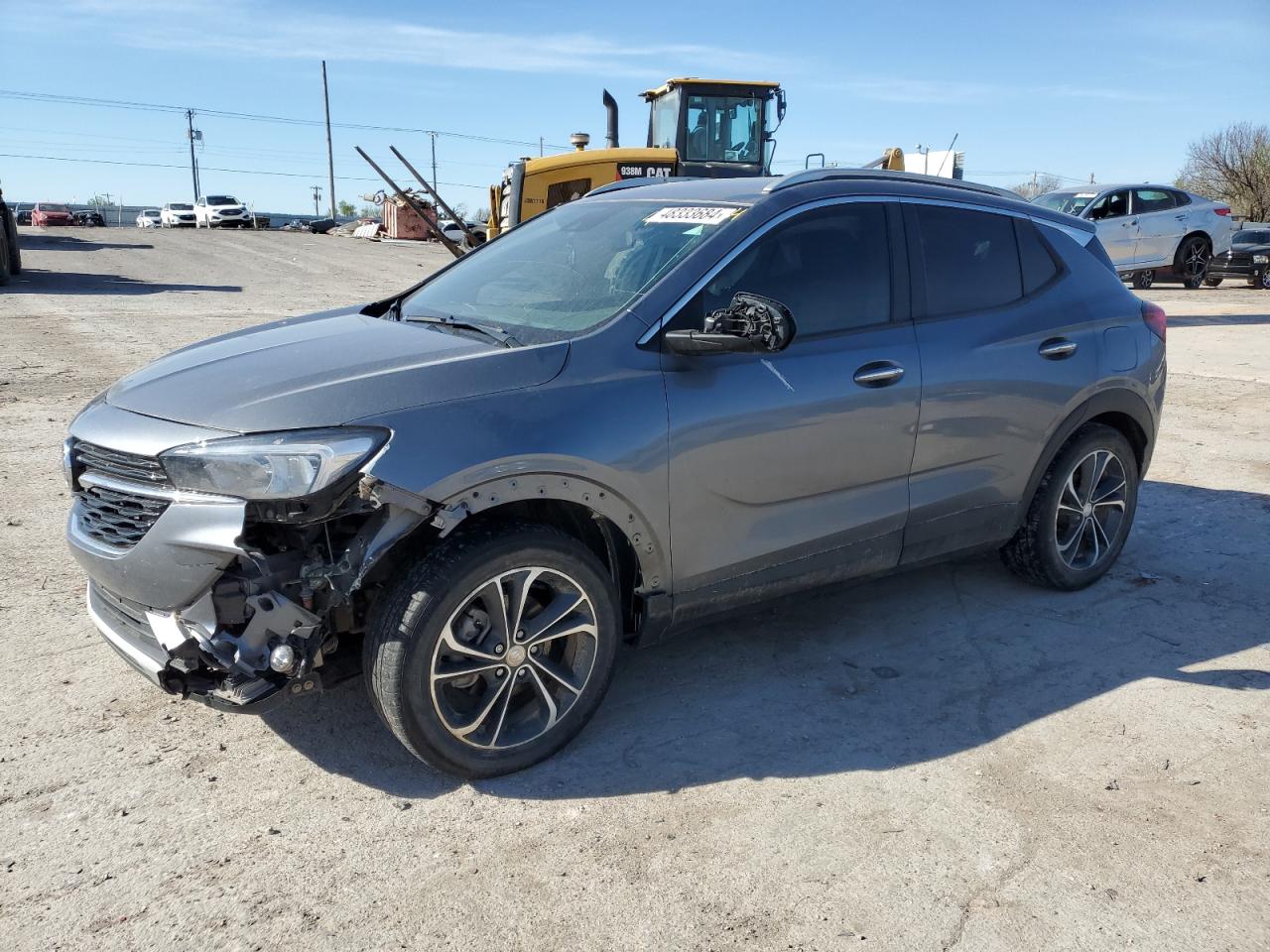 2020 BUICK ENCORE GX SELECT