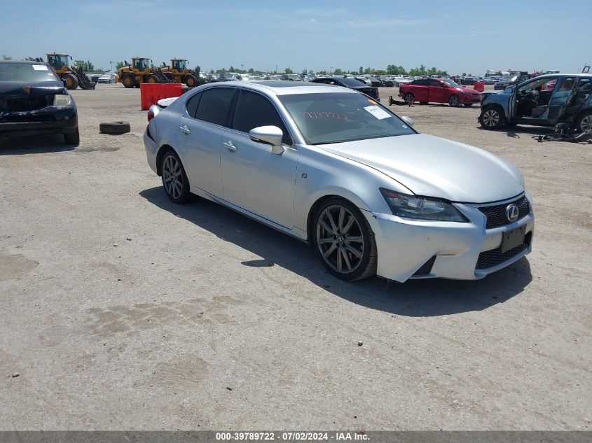 2014 LEXUS GS 350