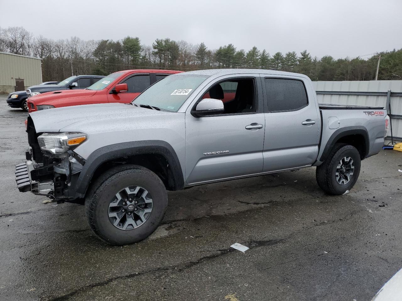 2021 TOYOTA TACOMA DOUBLE CAB