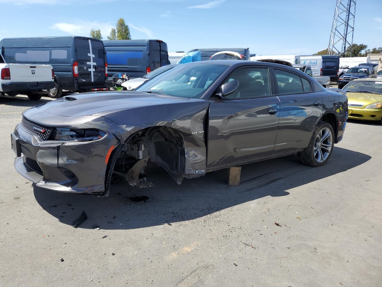 2021 DODGE CHARGER R/T