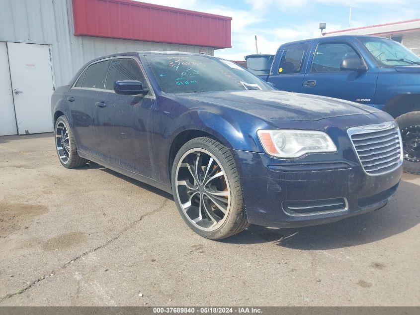 2013 CHRYSLER 300