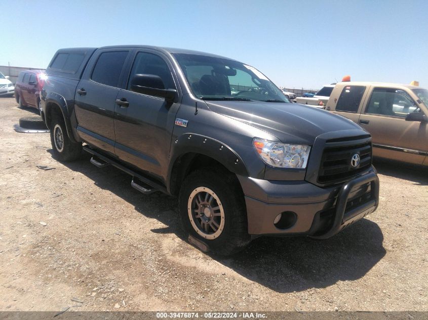 2011 TOYOTA TUNDRA GRADE 5.7L V8