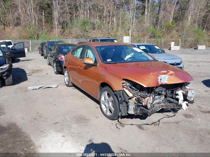 2012 VOLVO S60 T5