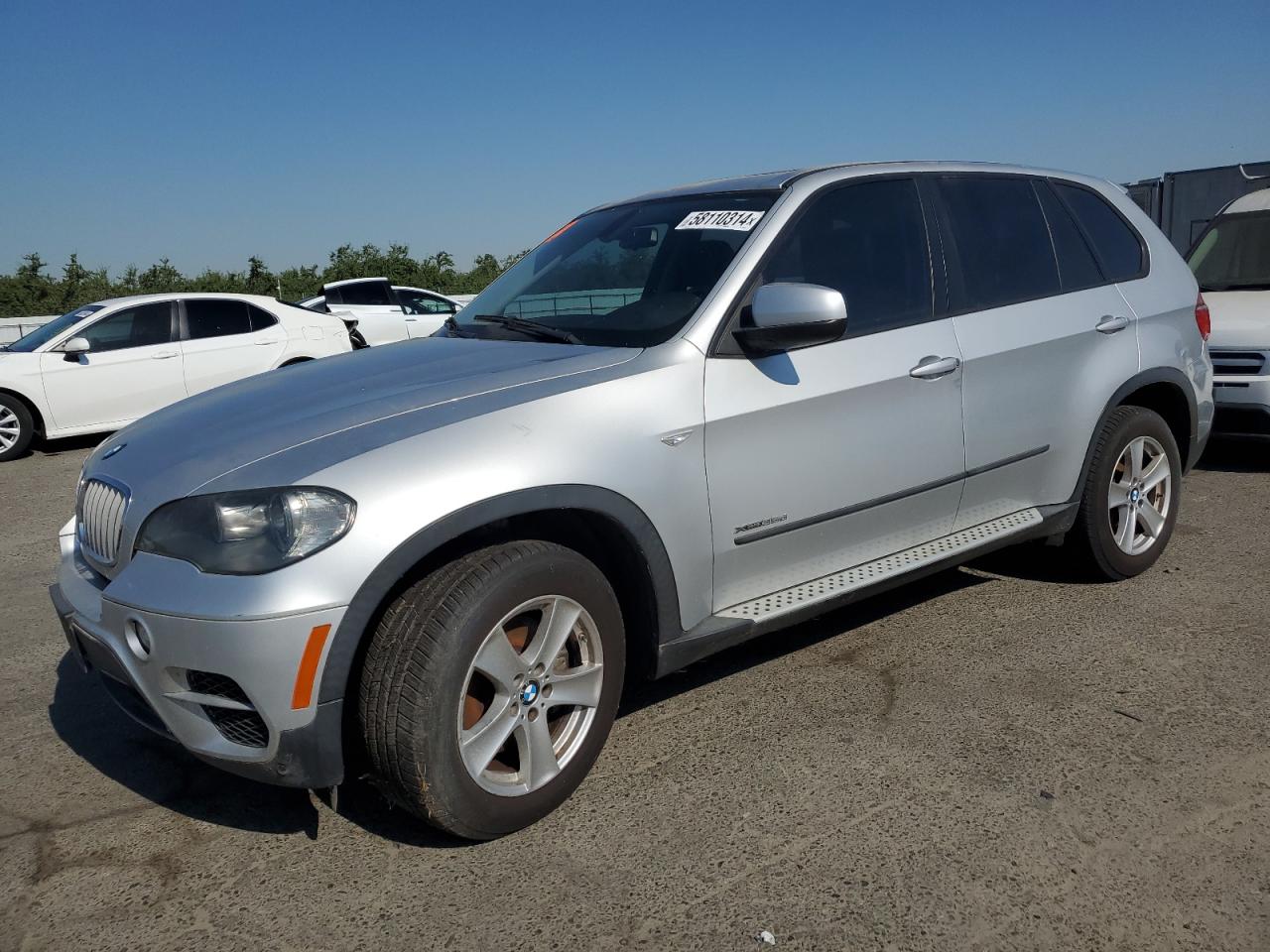 2011 BMW X5 XDRIVE35D