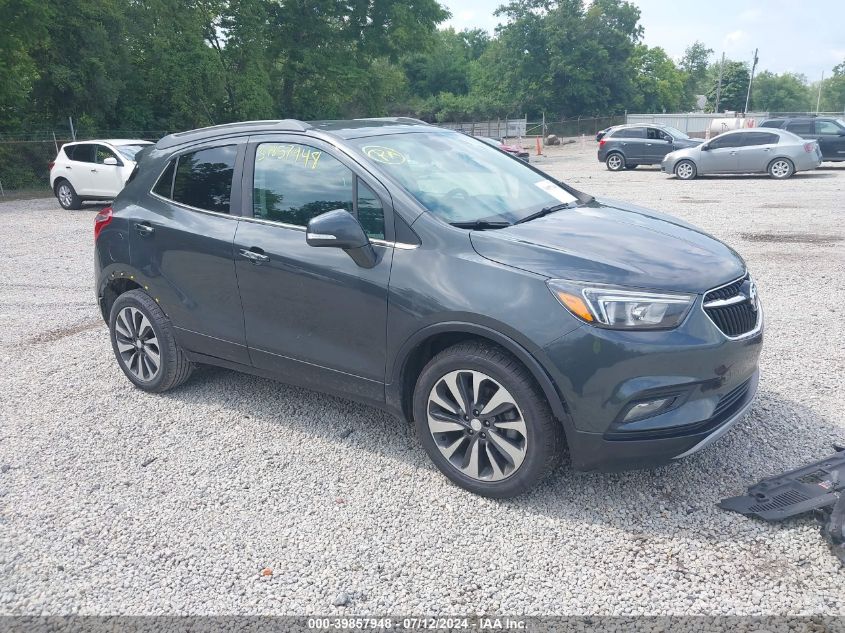 2018 BUICK ENCORE PREFERRED II