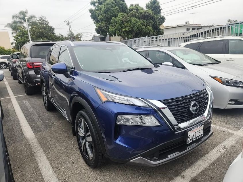 2023 NISSAN ROGUE SL