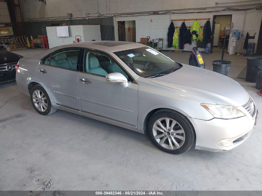 2010 LEXUS ES 350