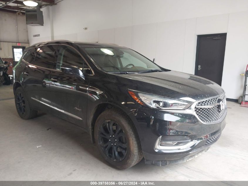 2019 BUICK ENCLAVE AWD AVENIR