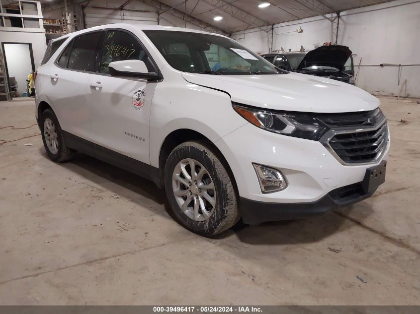 2020 CHEVROLET EQUINOX AWD LT 1.5L TURBO