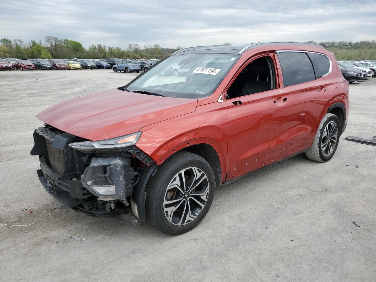 2019 HYUNDAI SANTA FE LIMITED