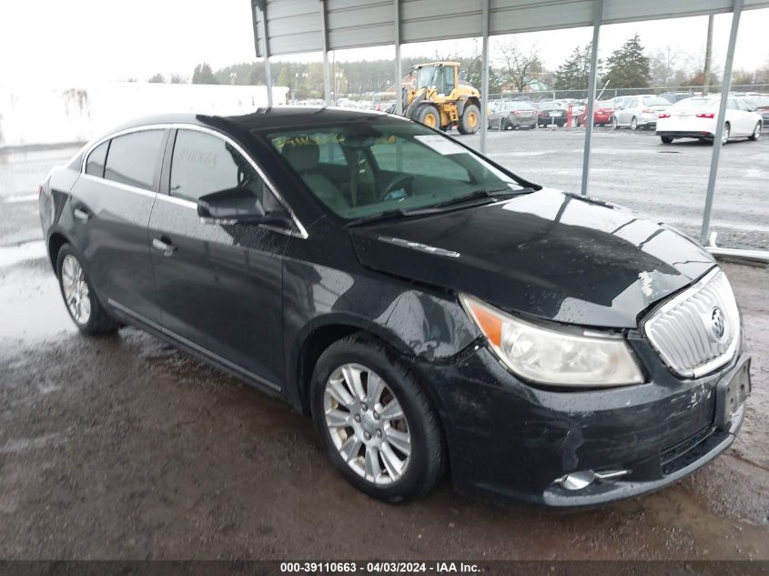 2012 BUICK LACROSSE PREMIUM 1 GROUP