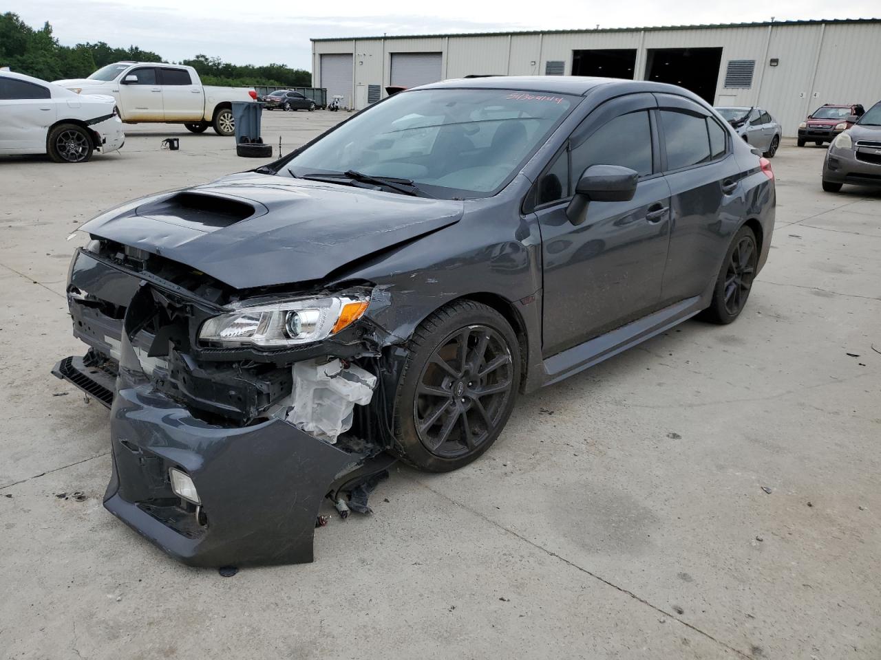 2021 SUBARU WRX PREMIUM