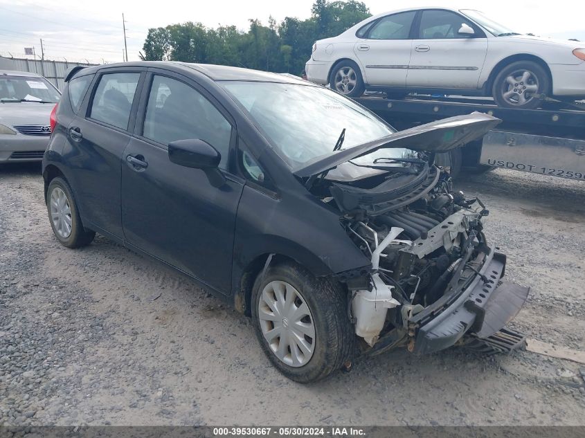 2015 NISSAN VERSA NOTE SV