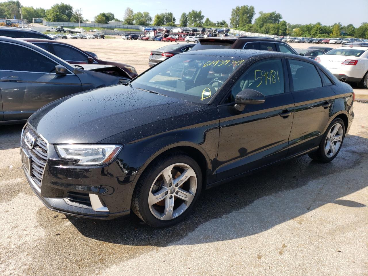 2017 AUDI A3 PREMIUM