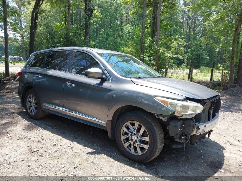 2015 INFINITI QX60