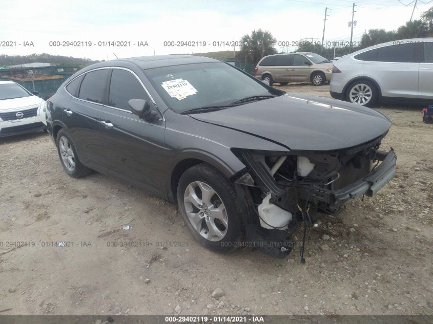 2010 HONDA ACCORD CROSSTOUR EX-L