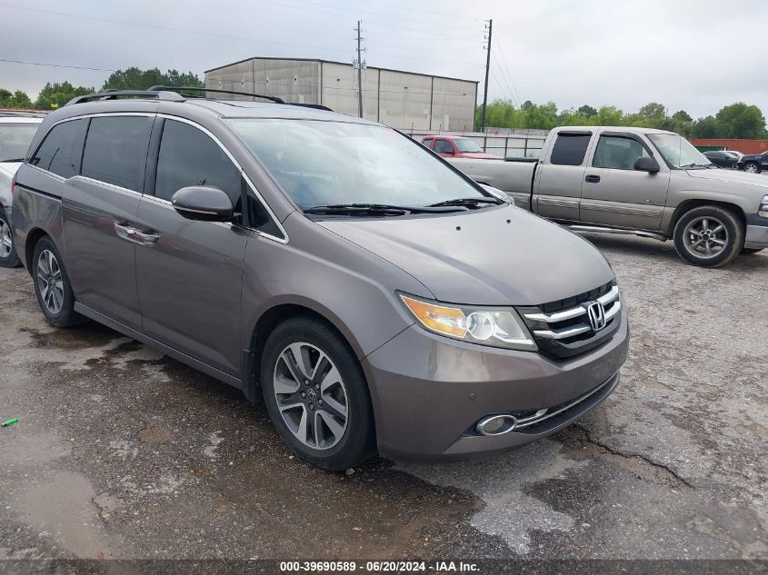 2014 HONDA ODYSSEY TOURING/TOURING ELITE