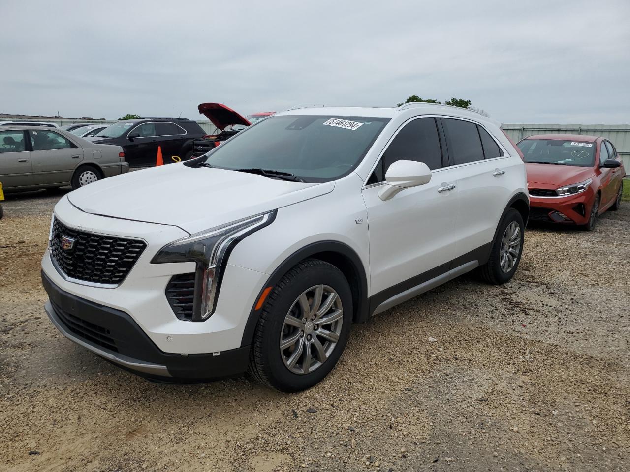 2019 CADILLAC XT4 PREMIUM LUXURY