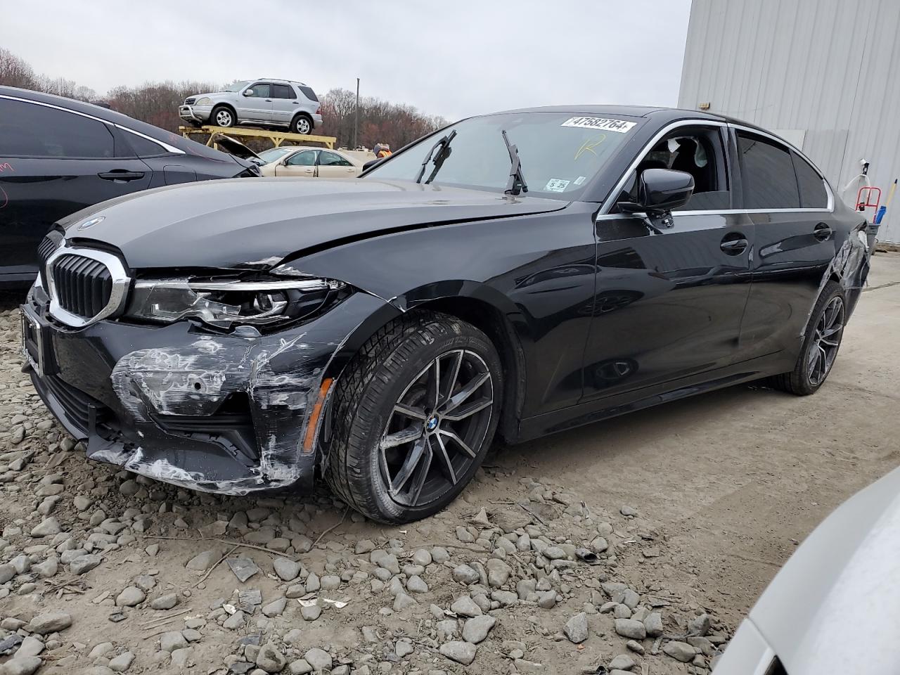 2020 BMW 330XI