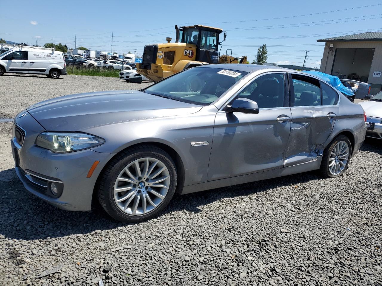 2014 BMW 528 XI