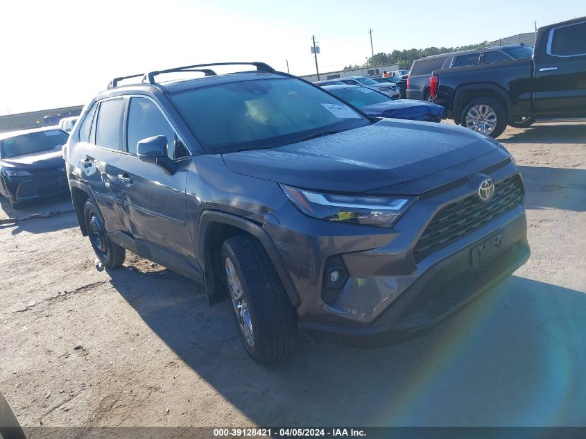 2022 TOYOTA RAV4 XLE PREMIUM