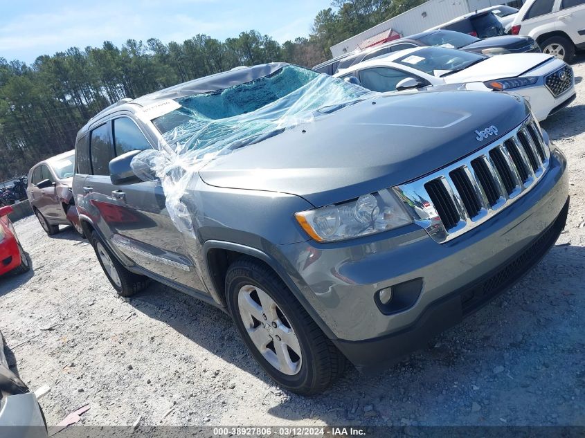 2011 JEEP GRAND CHEROKEE LAREDO