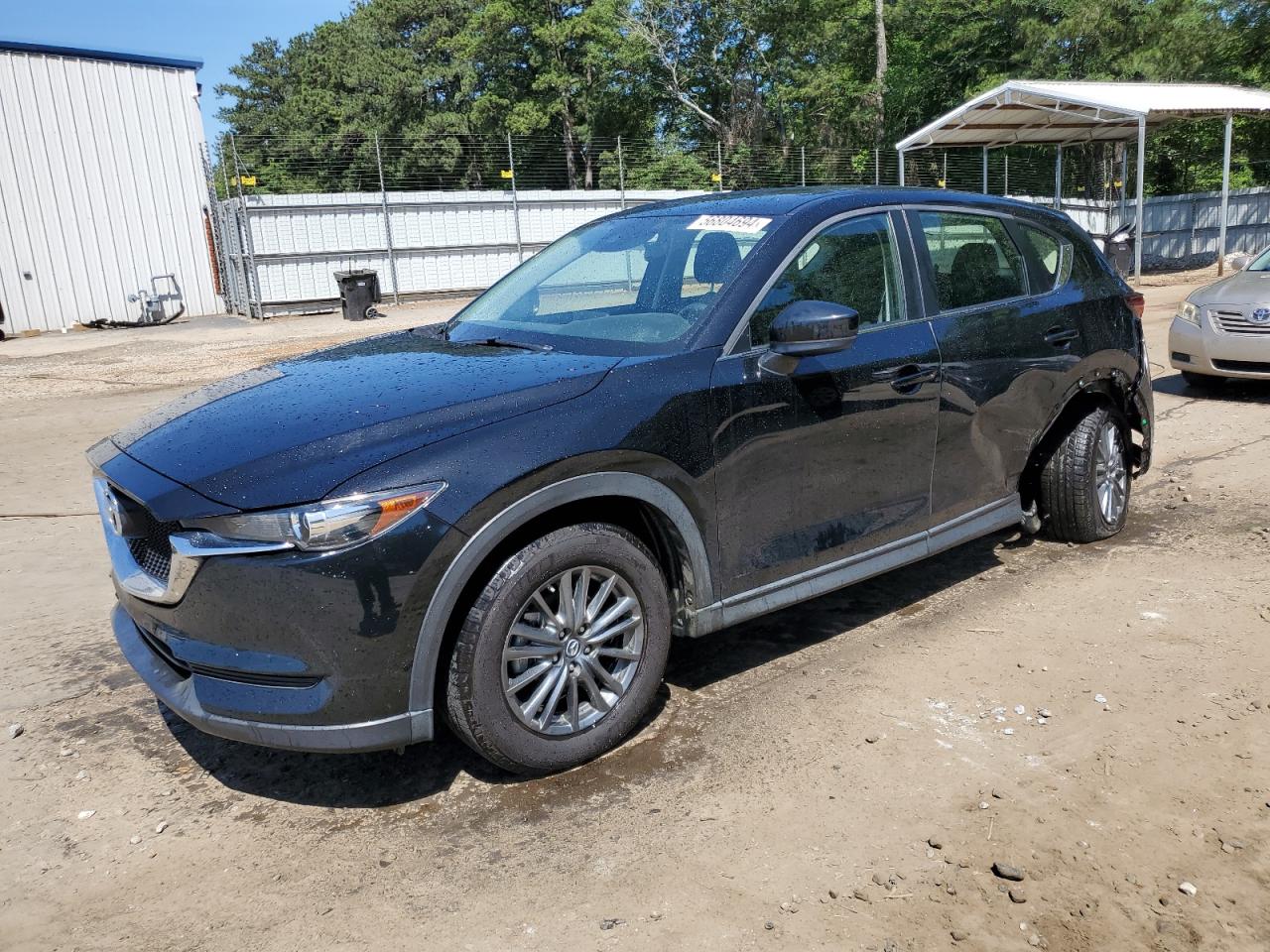 2017 MAZDA CX-5 SPORT