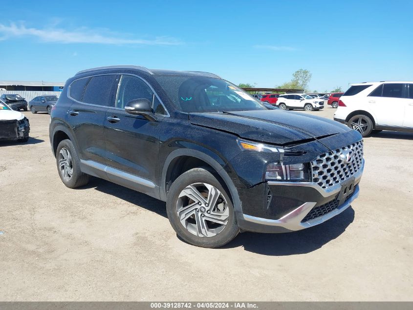 2022 HYUNDAI SANTA FE SEL