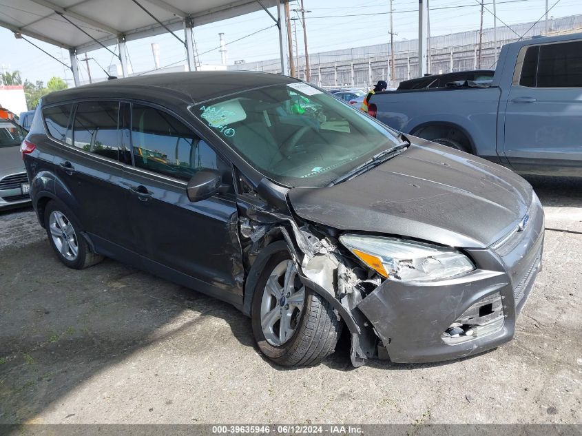 2016 FORD ESCAPE SE