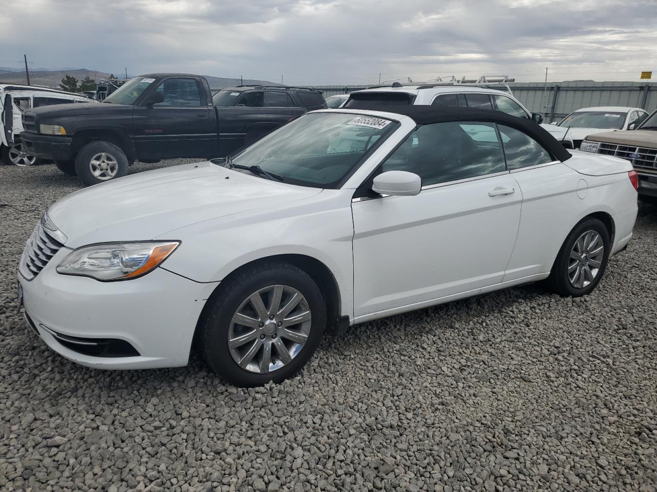 2013 CHRYSLER 200 TOURING