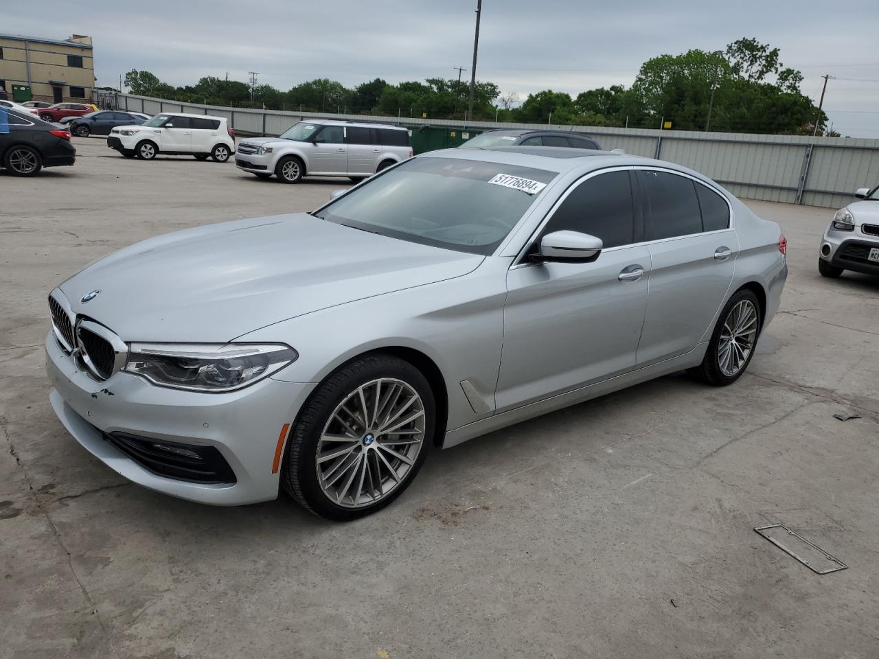 2018 BMW 530 I