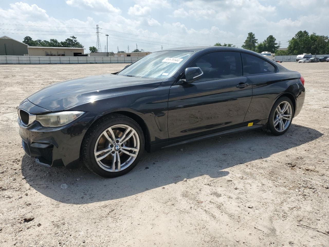 2014 BMW 428 XI