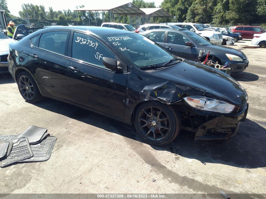 2015 DODGE DART SXT