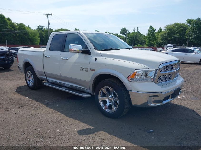 2016 RAM 1500 LARAMIE