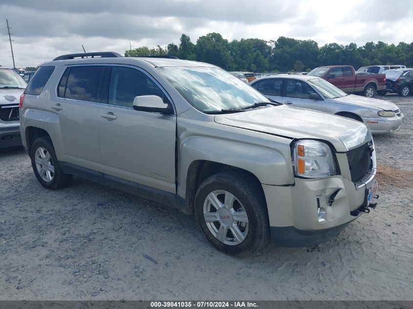 2015 GMC TERRAIN SLT-1