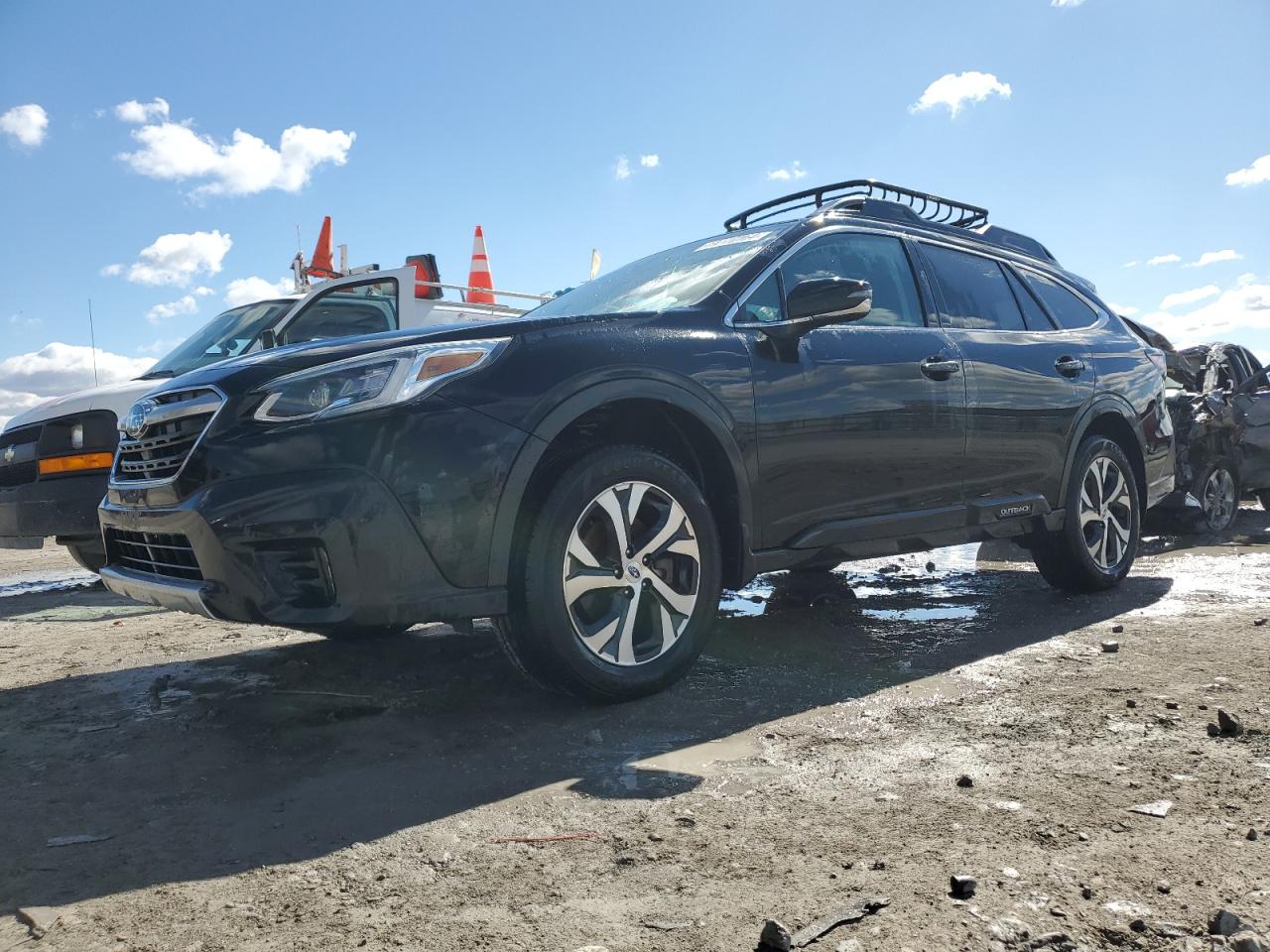 2020 SUBARU OUTBACK LIMITED