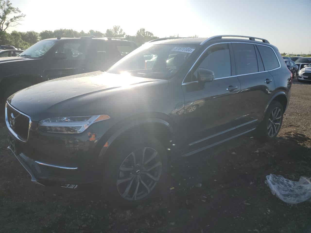 2017 VOLVO XC90 T6