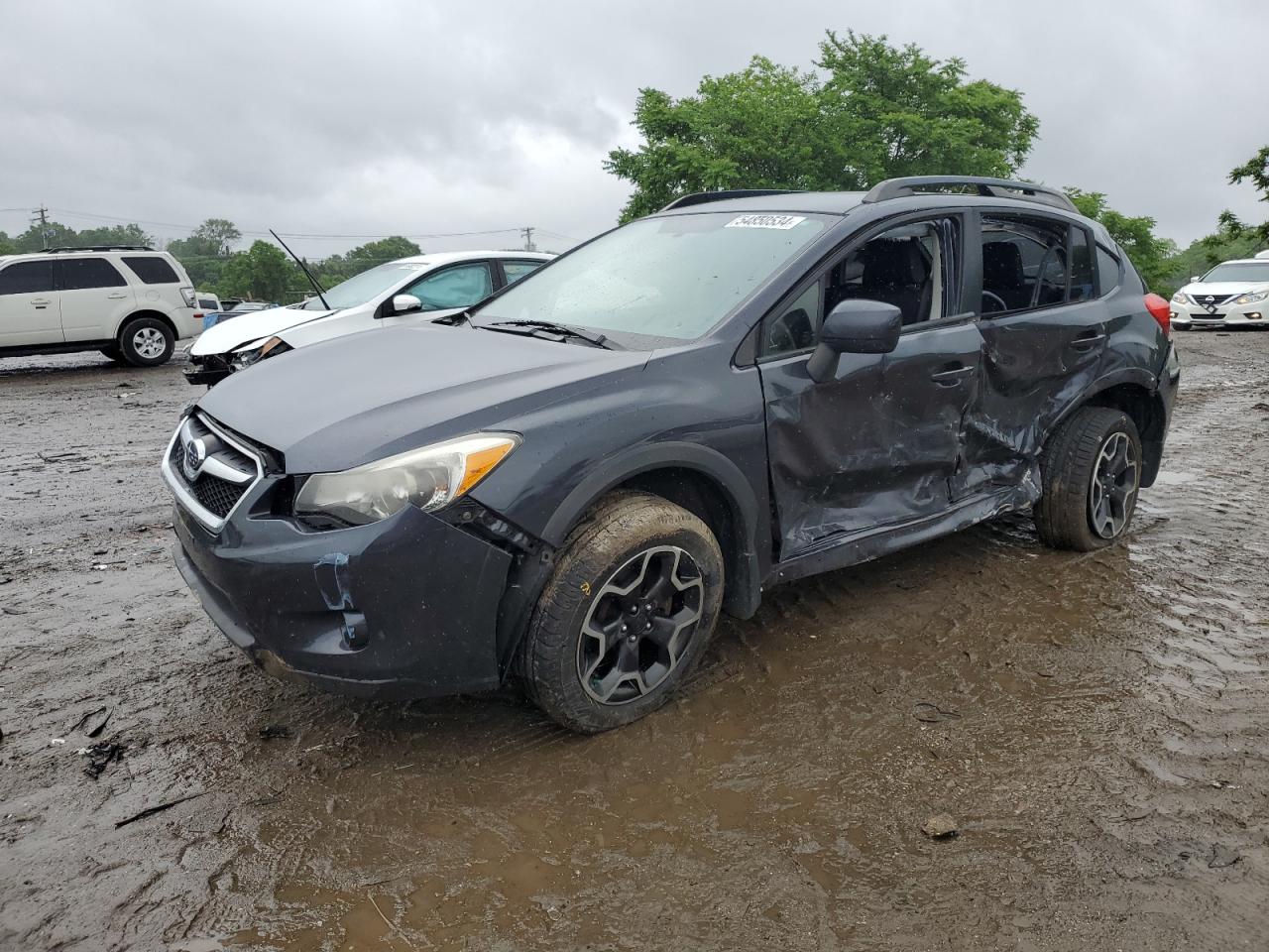 2013 SUBARU XV CROSSTREK 2.0 PREMIUM