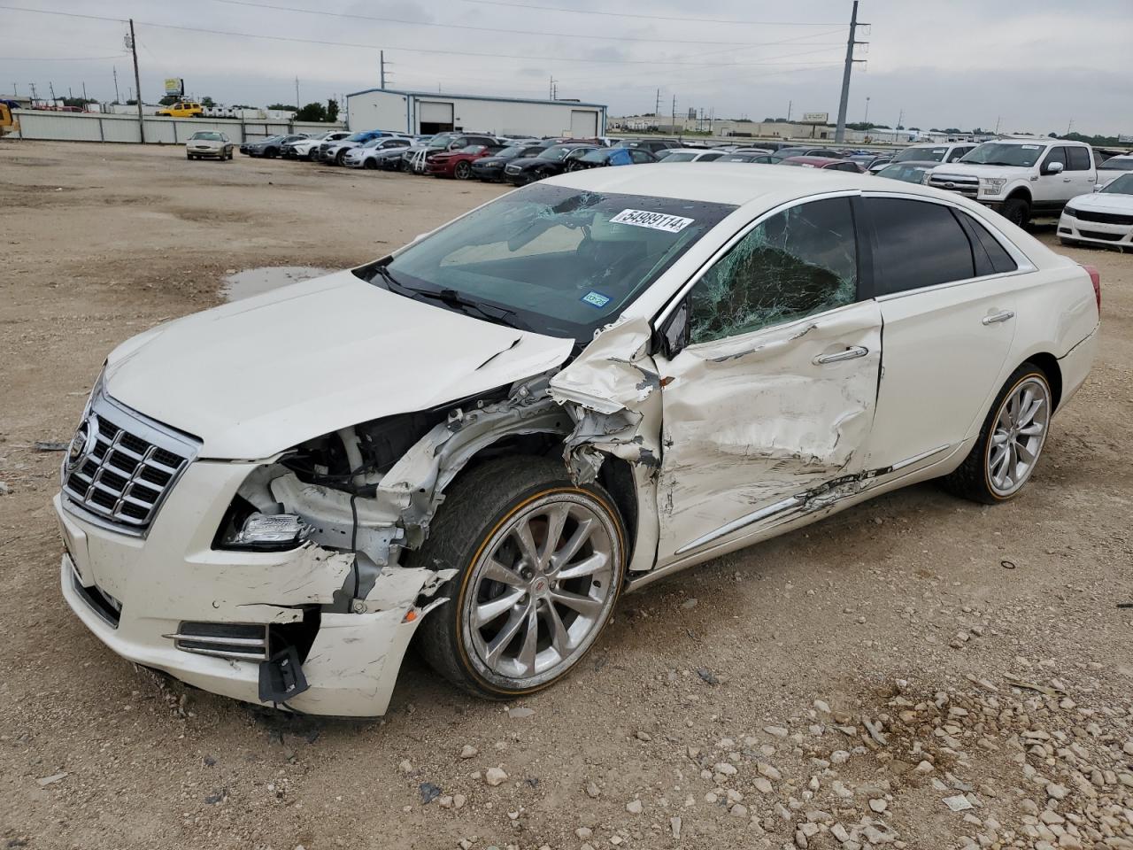 2014 CADILLAC XTS LUXURY COLLECTION