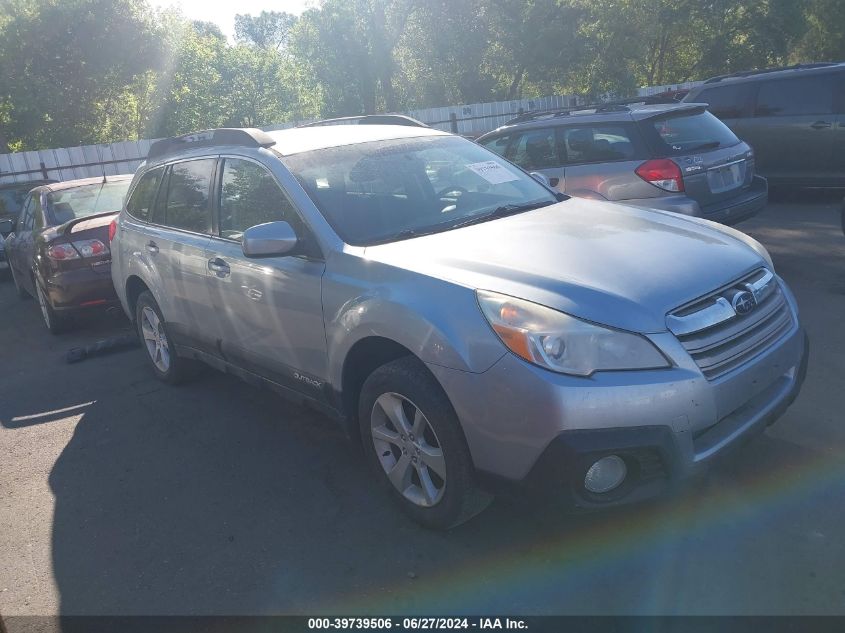 2013 SUBARU OUTBACK 2.5I PREMIUM